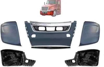 2018 2019 2020 2021 2022 2023 New full Bumper International Harvester LT625 - Image 1 of 2