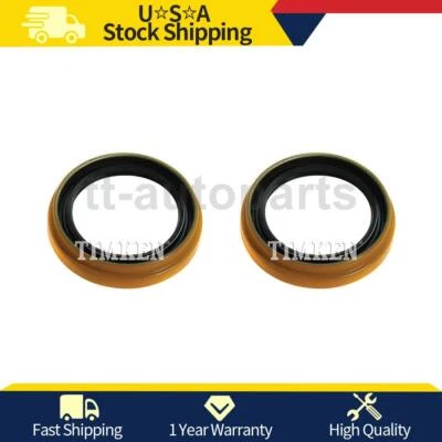 Sello de rueda interior delantera Timken para Toyota Corolla 1994 1995 1996 1997 1998 1999 Foto 1 de 4