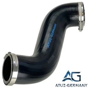 Turbo Air Booster Pipe for Fiat Stilo Sloping Tail 1.9 JTD 46... - Picture 1 of 4