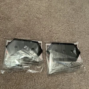 Appendiabiti montaggio a parete skateboard 2pk NUOVO!!!! - Foto 1 di 3