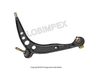 BMW E36 FRONT LEFT LOWER Control Arm LEMFOERDER OEM +1 YEAR WARRANTY - Picture 1 of 1