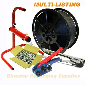 Kit completo de herramientas de correa de mano de alta resistencia de calidad sellos, etc. todos los tipos - Imagen 1 de 7