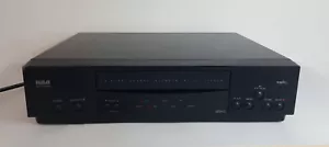 RCA VR612HF VCR Stereo Hi-Fi 4-Head VHS - Tested and Working - Picture 1 of 7