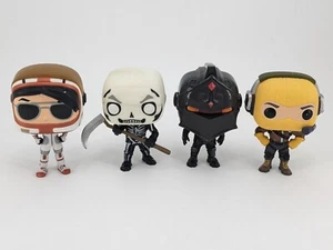 Funko Fortnite 2018 Loose Lot of 4 Figures - Picture 1 of 3