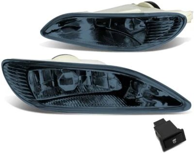 Juego de luces antiniebla de repuesto diestro+izquierdo para Camry/Solara/Corolla 2002-2008 Foto 1 de 4
