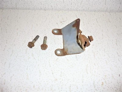 1974 Dodge Truck 360 Small Block 2 BBLThrottle Cable Bracket Mopar 73 75 76 77 - Image 1 of 4