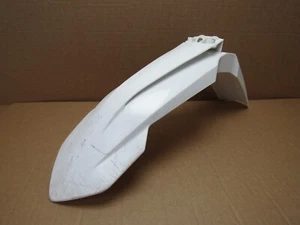 KTM 250 EXC-F Six Days 2019 31.2 hours front mudguard (14505) - Picture 1 of 9