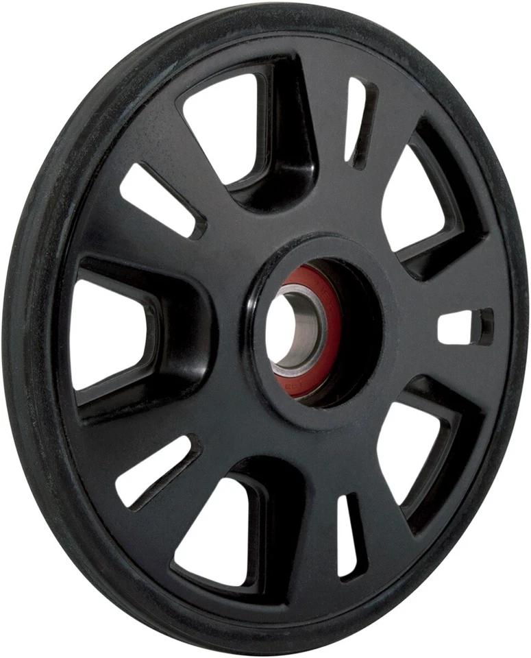 Kimpex Idler Wheel 7.87in. (200mm x 20mm) - Black 04-2200-20 - Image 1 of 1