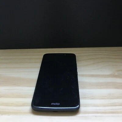 Motorola Moto E4 4th Gen XT1766 16GB (Sprint Locked) Smart Phone Android - Image 1 of 2