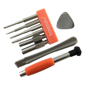 Tri-wing Screwdriver Repair Unlock Tool Kit Set for Switch SNES DS Lite Wii GBA - Picture 1 of 12