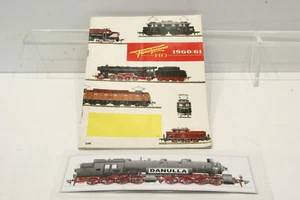 Fleischmann Katalog 1960/61,  gut erhalten, nicht gelocht, keine Vermerke - Bild 1 von 7
