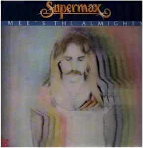 Supermax Meets the Almighty NEAR MINT Elektra Vinyl LP - Picture 1 of 1