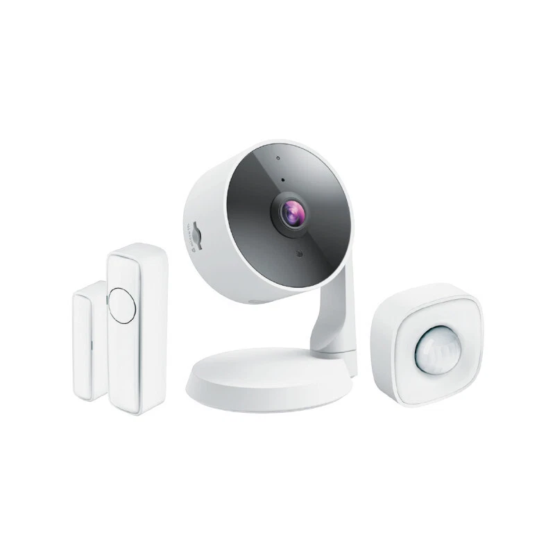 D-Link DCS-8331KT Smart DIY Security Bundle - Image 1 of 1