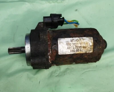 Smart 450 ForTwo MC01 Getriebestellmotor 0003227V008 Automatikgetriebe Stelmotor - Bild 1 von 4