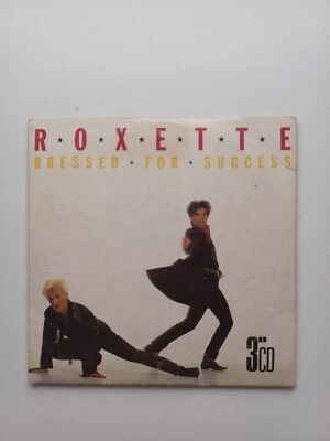Roxette - Dressed for success | Mini Musik CD | Zustand Sehr gut - Bild 1 von 2