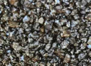 25 kg Schlacke Strahlmittel Strahlschlacke Asilikos Sandstrahlen Strahlsand