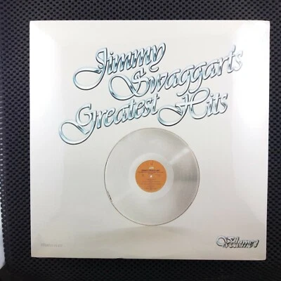 Jimmy Swaggart's Greatest Hits Volume 1 (Jim Records – 03-132) - Image 1 of 2