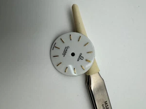 Omega constellation quartz dial quadrante 20.5mm - Imagen 1 de 2