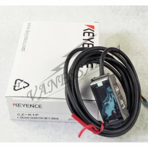 1PC NEW Keyence CZ-K1P Fiber Optic Sensor - Foto 1 di 2