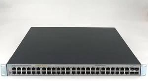 HPE OfficeConnect 1920S 48G 4SFP PoE+ 370W Switch - JL386A - 3Y GARANTIE - Bild 1 von 4