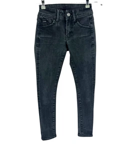 G-STAR RAW Lynn D-Mid WMN Women Denim Stretch Skinny Leg Jeans W23 L25 - Picture 1 of 12