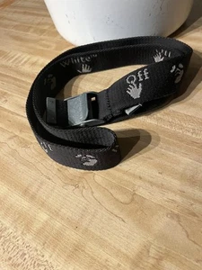 Off-White Signature Industrial Gürtel Größe L - Bild 1 von 7