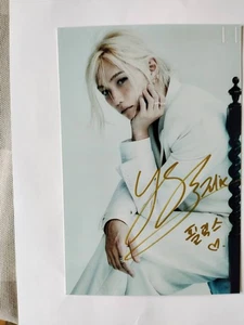 Colección de fotos firmadas autografiadas de Felix de KPOP Stray Kids 4*6 20259801 - Imagen 1 de 1