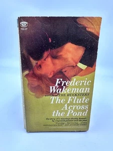 Flute Across Pond by Wakeman, Frederic 1st Edition 1st Printing Mass Market - Picture 1 of 6