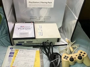 Sony PlayStation 2 SCPH-55000 GT Racing Pack Gran Turismo Prologo testato Giappone - Foto 1 di 6