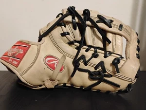 Rawlings GG Elite 13" RHT Baseball Handschuh Leder GGEFB 13 CB Leder Pro Design - Bild 1 von 12