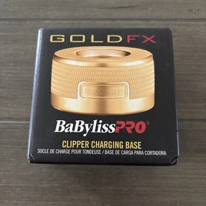 BaByliss PRO FX870BASE-G Haarschneidemaschine Ladestation - Gold - Bild 1 von 5