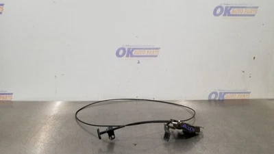 Toyota Land Cruiser 1987 FJ60 mecanismo de cierre del capó Foto 1 de 4