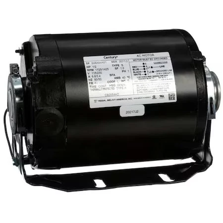 Century Cb2054ad Pump Motor, Split Phase Design - Image 1 of 1