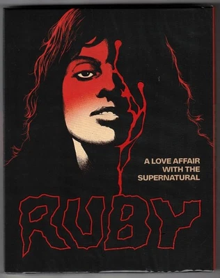 NEW! SEALED! Ruby [1977/2025] 4K UHD/Blu-ray VINEGAR SYNDROME LE/6000 - Image 1 of 4