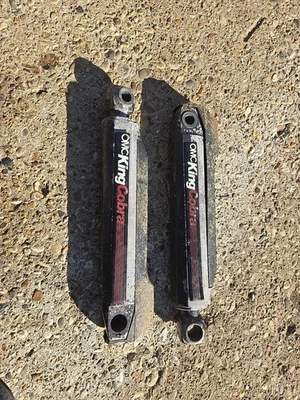 Carneros de agua dulce King Cobra Foto 1 de 4