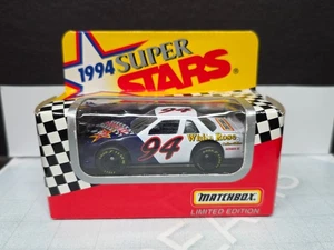 1:64 #94 WHITE ROSE COLLECTIBLES RACING CHEVROLET LUMINA MATCHBOX 1994 PROMO - Bild 1 von 8