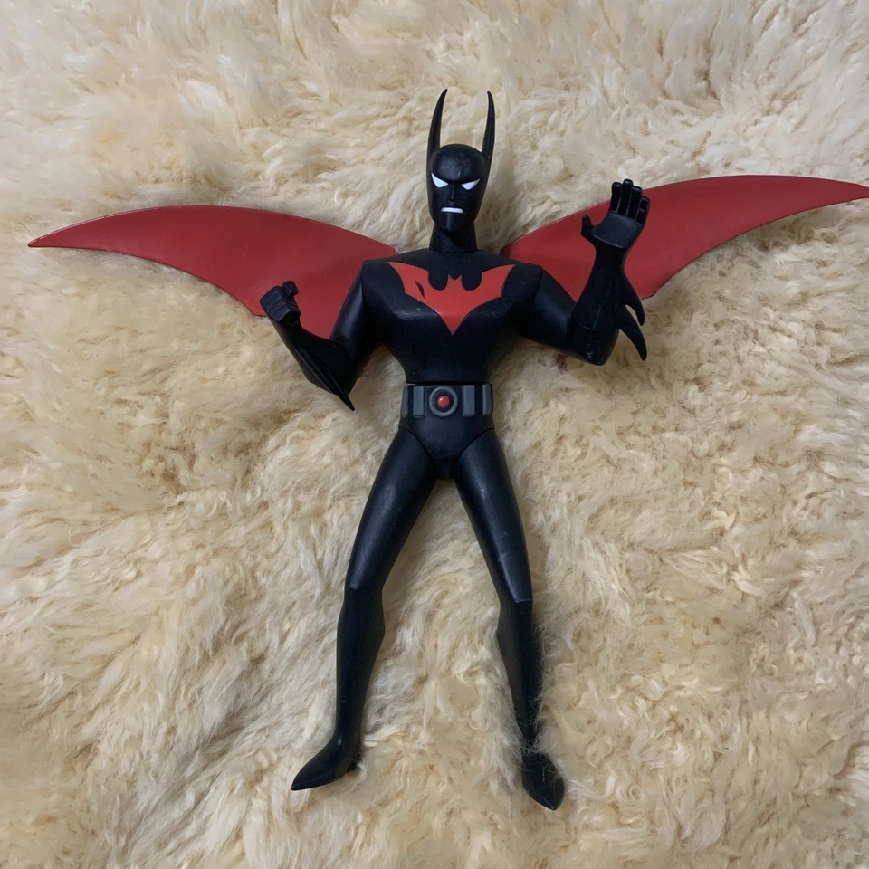 1999 DC Comics Vintage Batman Rare large-scale collectible figure. 13 inches  - Image 1 of 4