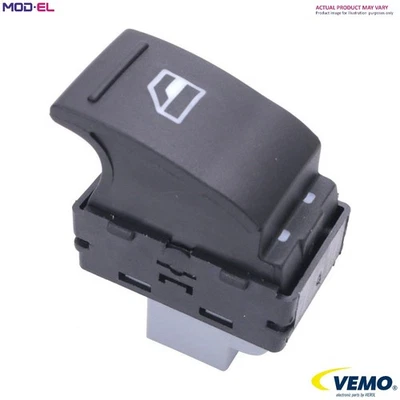 SWITCH WINDOW REGULATOR V30-73-0246 FOR MERCEDES-BENZ C-CLASS/T-Model V-CLASS - Image 1 of 4