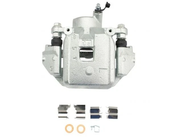 TRQ 74XY59H Rear Left Brake Caliper Fits 1998-2007 Lexus LX470 Brake Caliper — 第 1/1 张图片