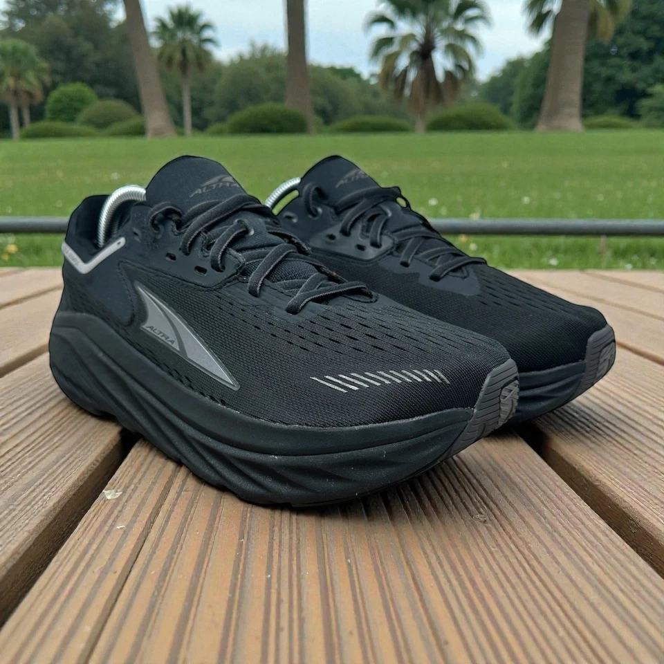Zapatillas deportivas Altra Via Olympus negras para mujer talla US 10 Foto 1 de 4