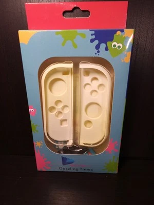 DT Nintendo Switch Protection Case Grip Hard Thin Shell Dockable (White) - Image 1 of 4