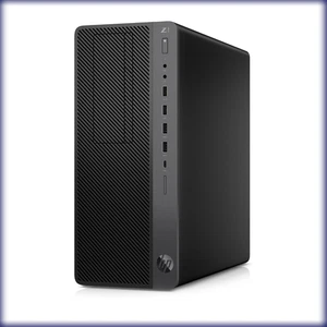 HP Z1 Entry Tower G5 Desktop PC i7-9700 64GB RAM 1TB SSD 1TB HDD NVIDIA RTX 2060 - Picture 1 of 5