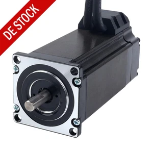 Nema 23 Schrittmotor mit geschlossenem Regelkreis 3Nm 425oz.in Encoder 1000PPR - Bild 1 von 5