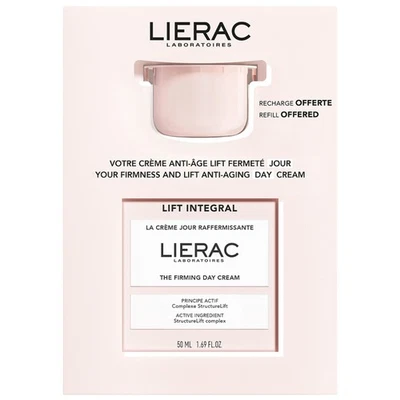 MARKENLOS Lierac Lift Integral La Crème Jour Raffermissante 50 ml + La Crème Jour Raffermi
