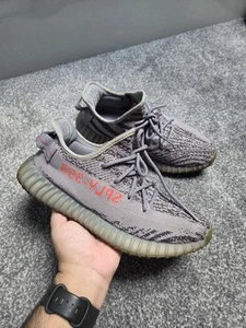 Adidas Yeezy 350 V2 Beluga 2.0 UK 7.5 - Picture 1 of 7