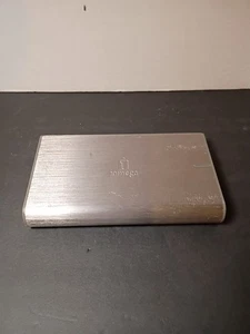 Iomega LDHD-UP 1.5TB Silver Prestige Desktop External Hard Drive for PC/Mac - Picture 1 of 5