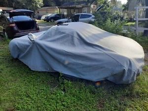 1997 To 2004 Porsche 986 Boxster Carscover Car Cover - Picture 1 of 5