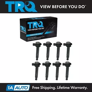 Juego de 8 bobinas de encendido TRQ V8 para camioneta Toyota Tundra Lexus LS GS GX LX - Imagen 1 de 5