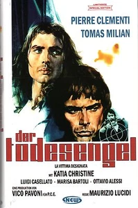 The Designated Victim , big Hardbox , uncut , new ,Todesengel , Tomas Milian - Picture 1 of 2