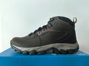 New! Mens Columbia Newton Ridge Plus II Waterproof Hiking Boots Shoes 13 - Picture 1 of 5